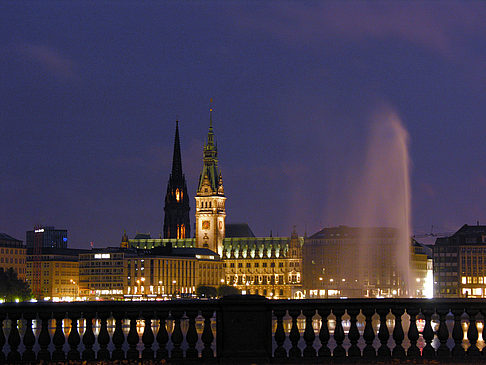 Fotos Binnenalster