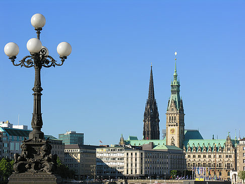 Fotos Rathaus | Hamburg