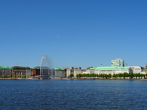 Fotos Binnenalster