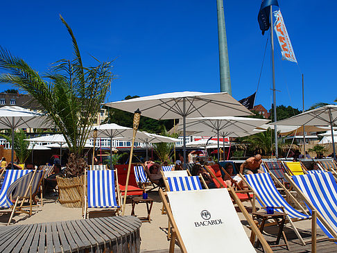 Foto Beach Bar - Große Elbstrasse