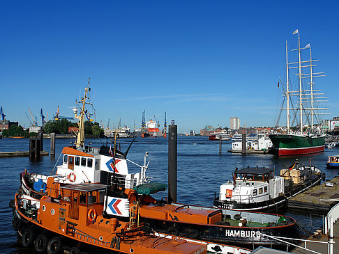 Hamburger Hafen Fotos