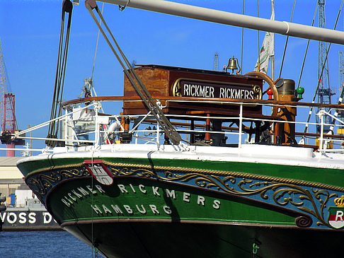 Rickmer Rickmers Fotos