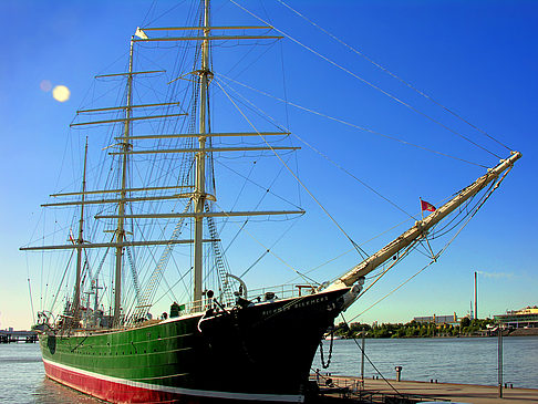 Fotos Rickmer Rickmers | Hamburg