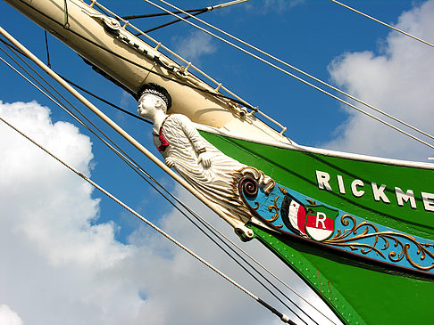 Foto Rickmer Rickmers