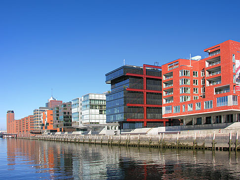 Sandtorhafen - Hafencity Fotos