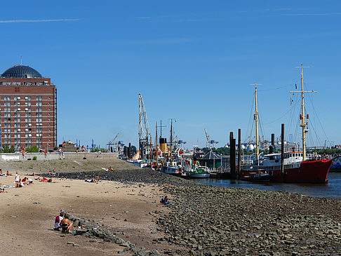 Fotos Museumshafen Övelgönne | Hamburg