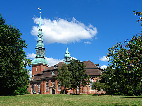 Foto St. Trinitatis Kirche