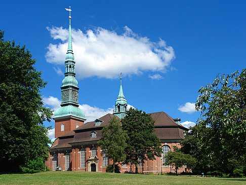 Foto St. Trinitatis Kirche