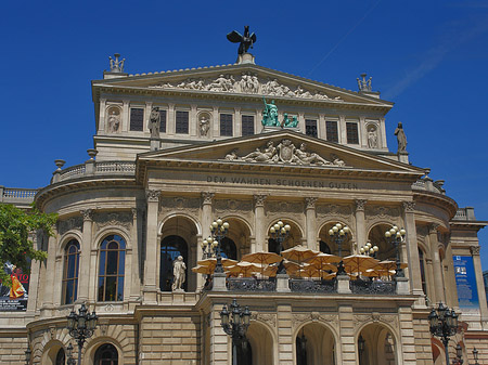 Fotos Alte Oper