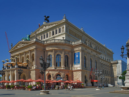 Alte Oper Frankfurt Fotos