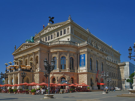 Foto Alte Oper Frankfurt