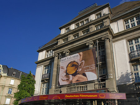 Deutsches Filmmuseum Fotos