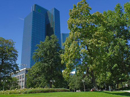 Fotos Dresdner Bank neben Trianon | Frankfurt am Main