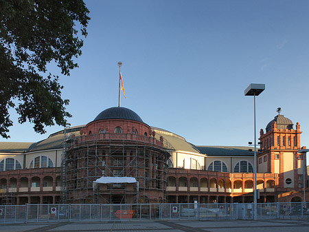 Fotos Festhalle auf Messeplatz | Frankfurt am Main