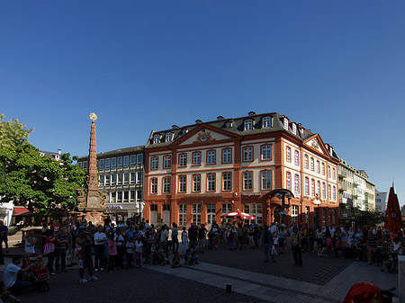 Haus zum Grimmvogel