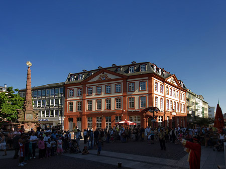 Haus zum Grimmvogel Foto 