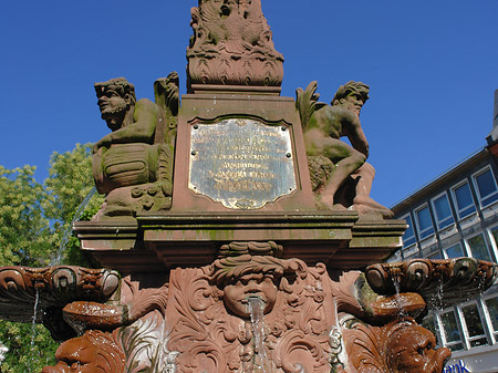 Fotos Liebfrauenbrunnen