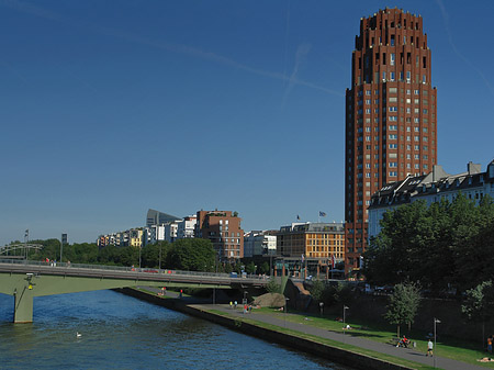 Main Plaza mit Ufer Foto 