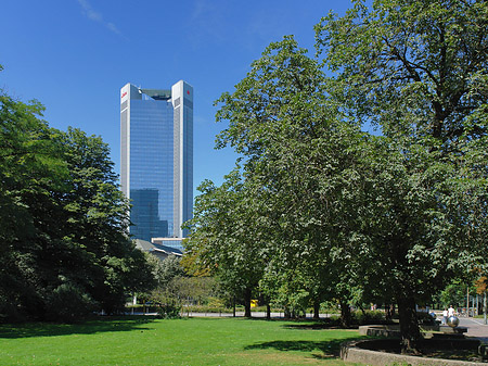 Foto Trianon - Frankfurt am Main