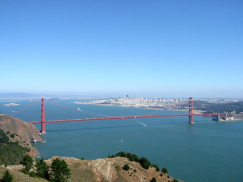 Fotos Golden Gate Bridge | San Francisco