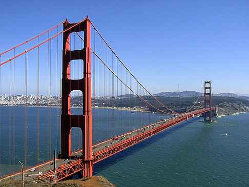 Golden Gate Bridge