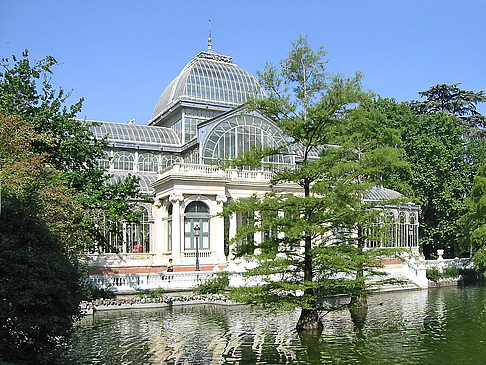 Fotos Palacio de Cristal | Madrid