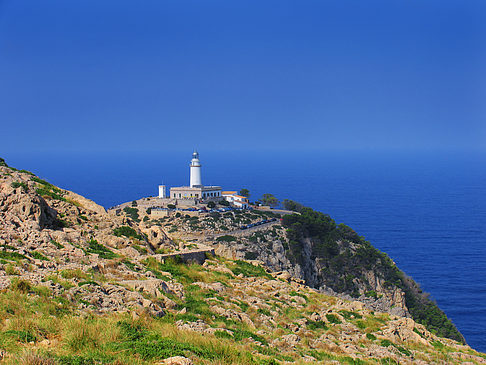 Leuchtturm von Formentor