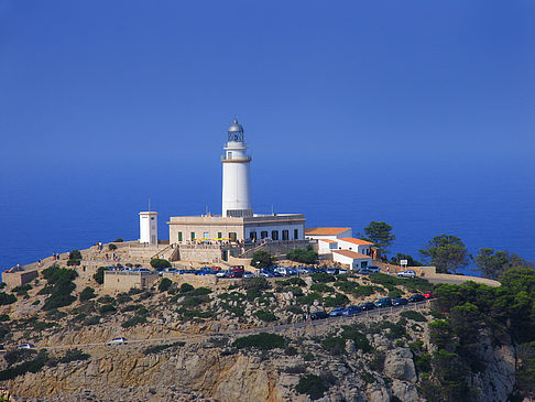 Leuchtturm von Formentor Fotos