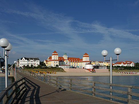 Foto Seebrücke