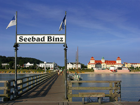 Seebrücke