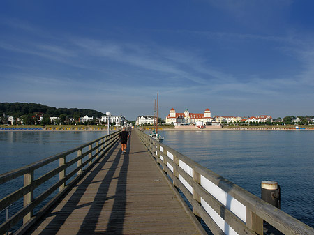 Seebrücke Fotos