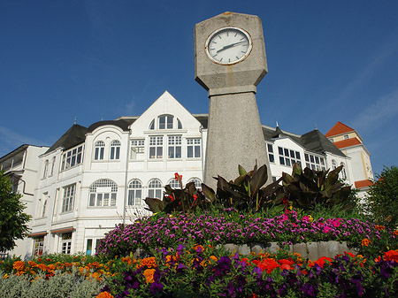 Seebrücke Binz Foto 