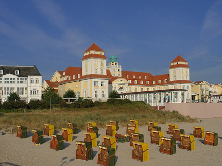 Fotos Strand | Ostseebad Binz