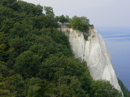 Fotos Königsstuhl Kreidefelsen