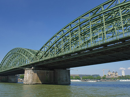 Hohenzollernbrücke