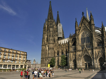 Fotos Kölner Dom mit Domhotel | Köln