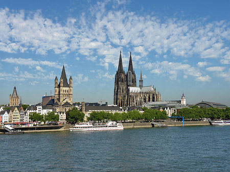 Fotos Groß St Martin am Kölner Dom | Köln