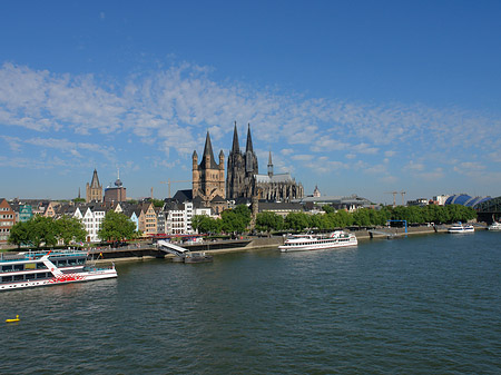 Fotos Groß St Martin am Kölner Dom