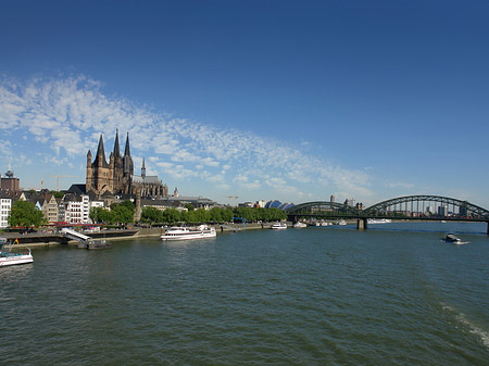 Foto Groß St Martin am Kölner Dom