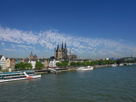 Foto Groß St Martin am Kölner Dom - Köln