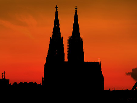 Foto Kölner Dom