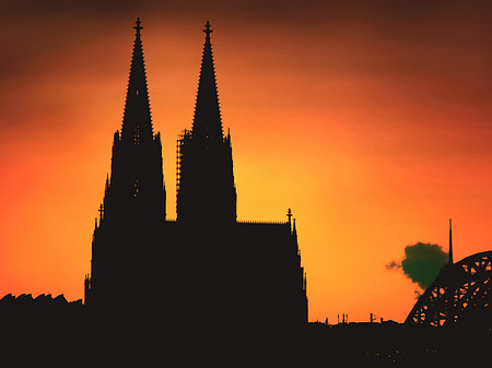 Foto Kölner Dom