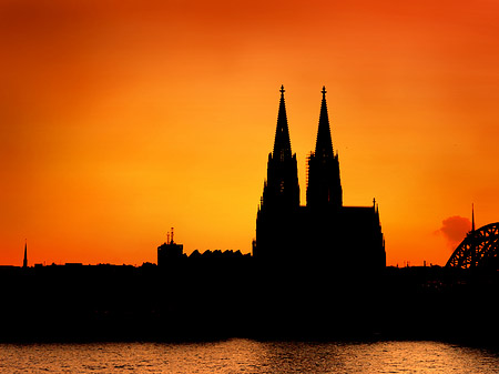 Foto Kölner Dom - Köln