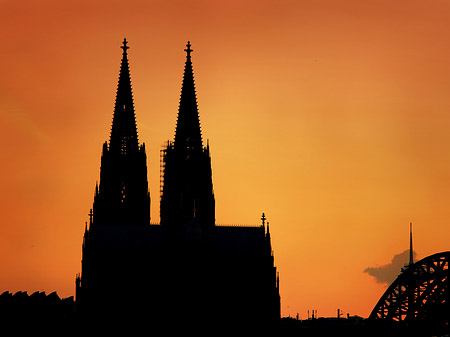 Kölner Dom Fotos