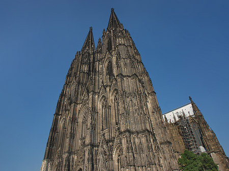 Fotos Westfassade des Kölner Doms