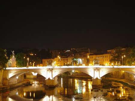 Foto Ponte Vittorio Emanuele II - Rom