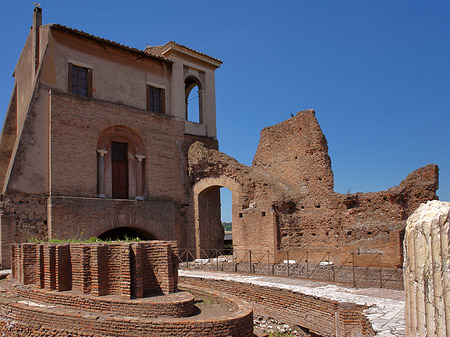 Foto Apollo Tempel