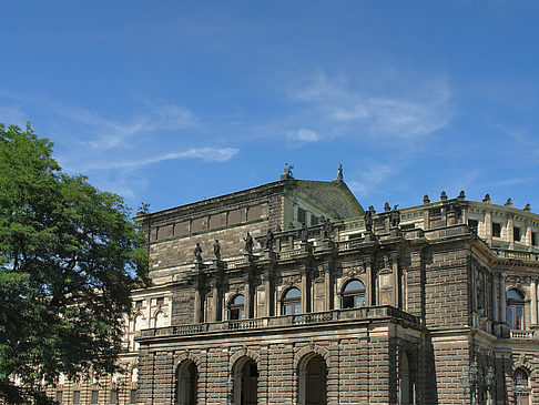 Semperoper Foto 