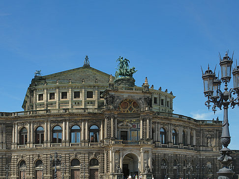 Foto Semperoper - Dresden