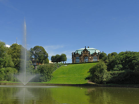 Springbrunnen